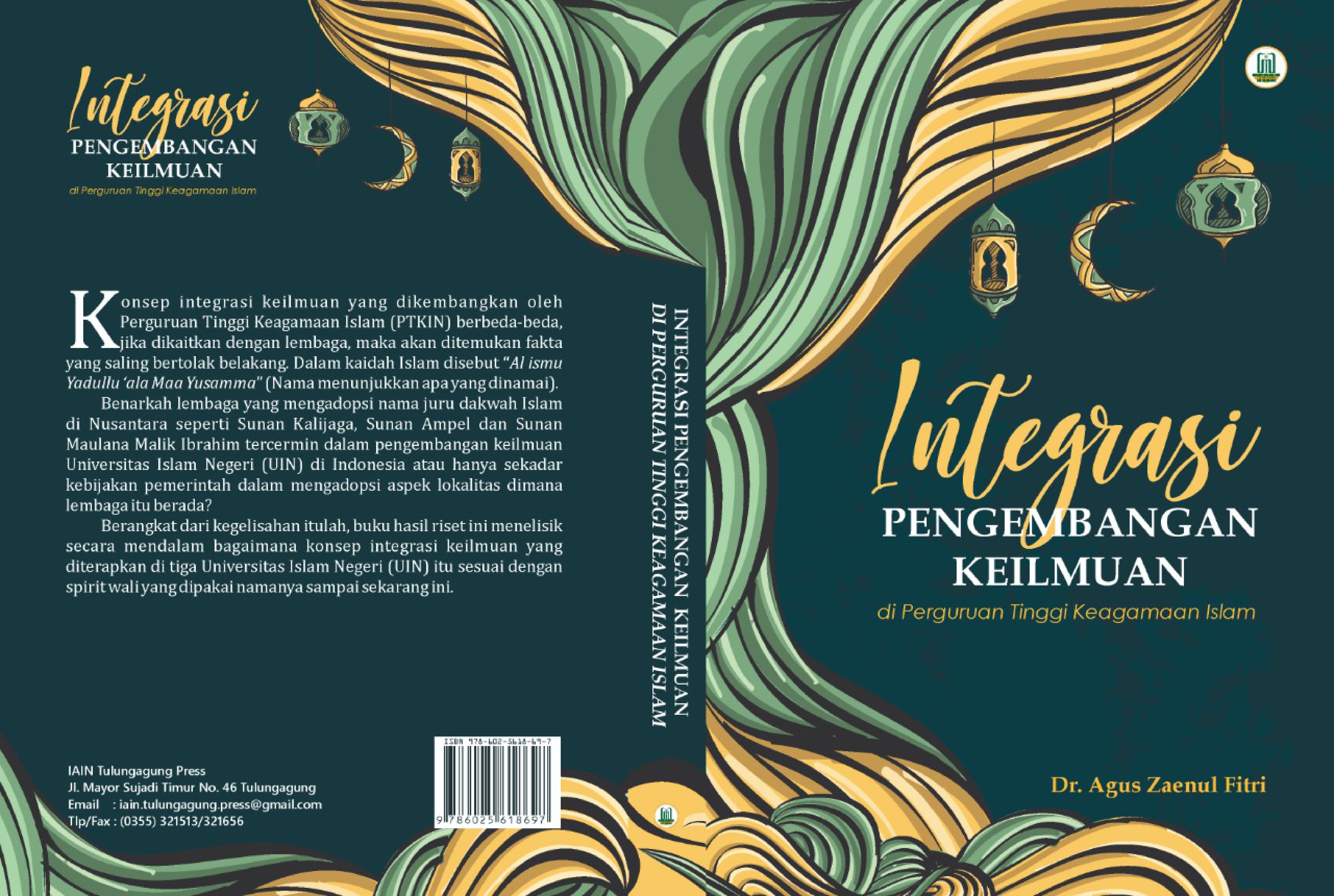 Integrasi Pengembangan Keilmuan di Pergu ruan Tinggi Keagamaan Islam